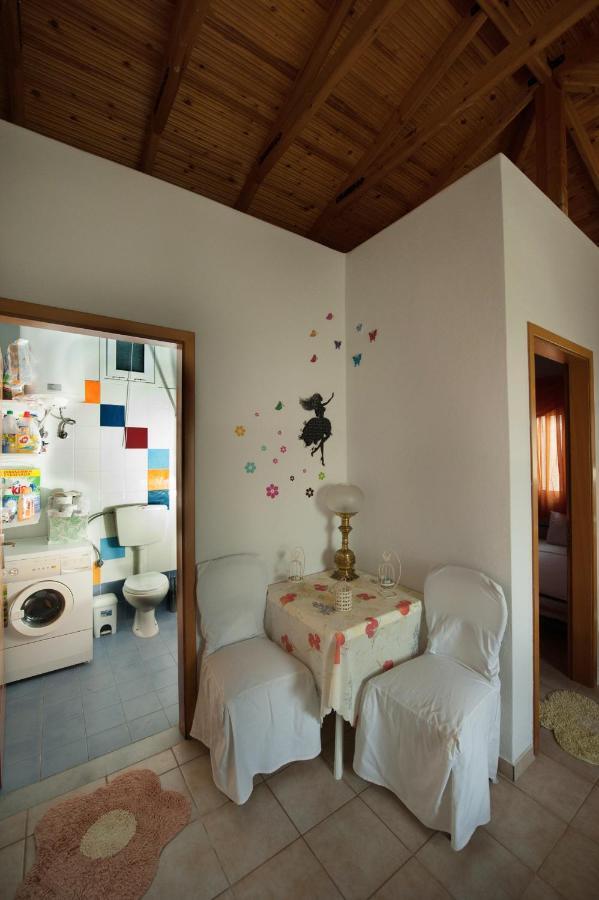D&P House Villa Hriszí Amudiá Kültér fotó